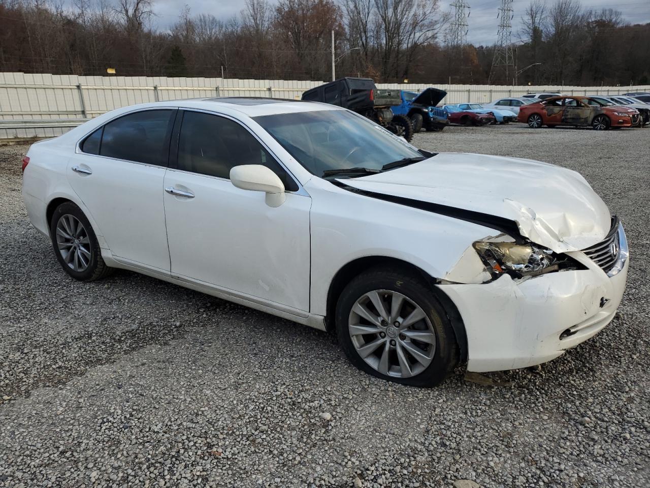 2007 LEXUS ES 350