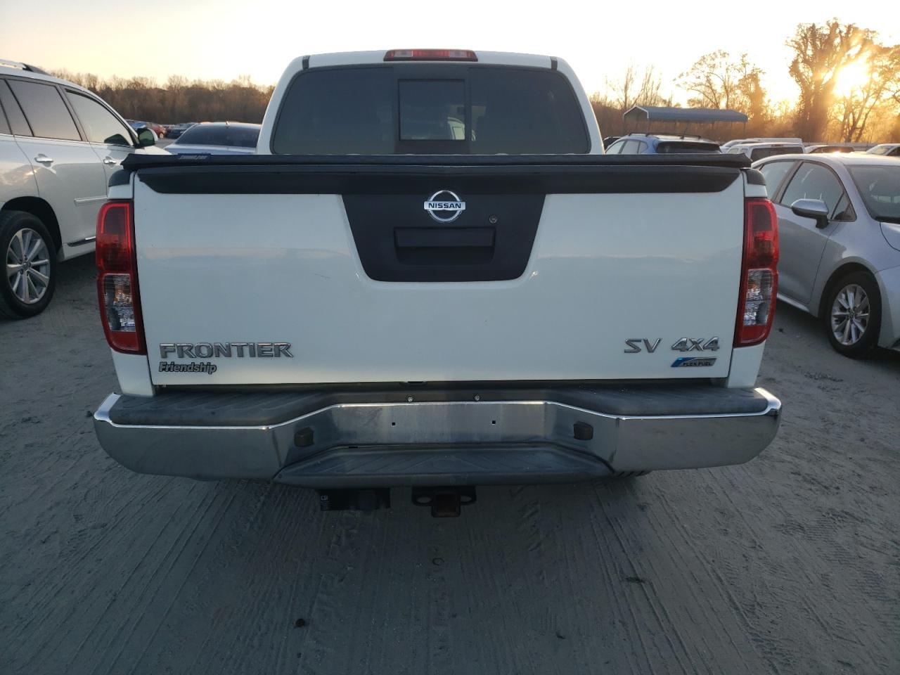 2019 NISSAN Frontier