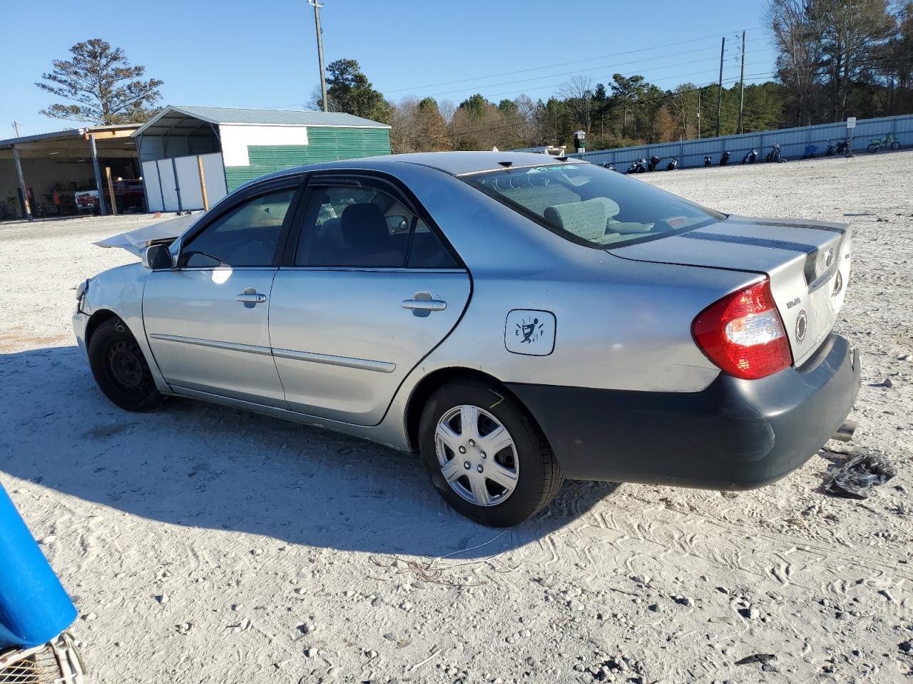 2003 TOYOTA CAMRY