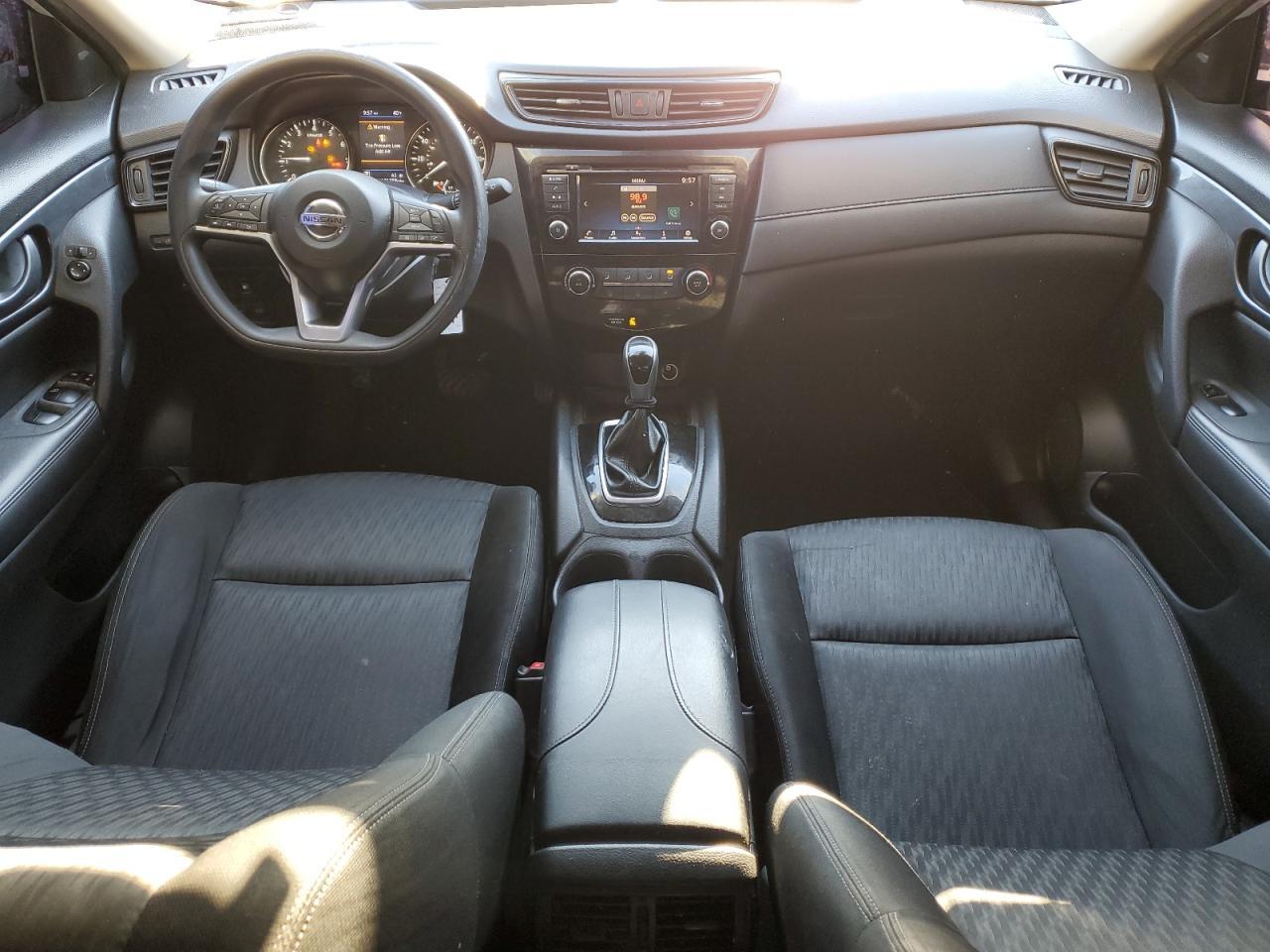 2019 NISSAN ROGUE