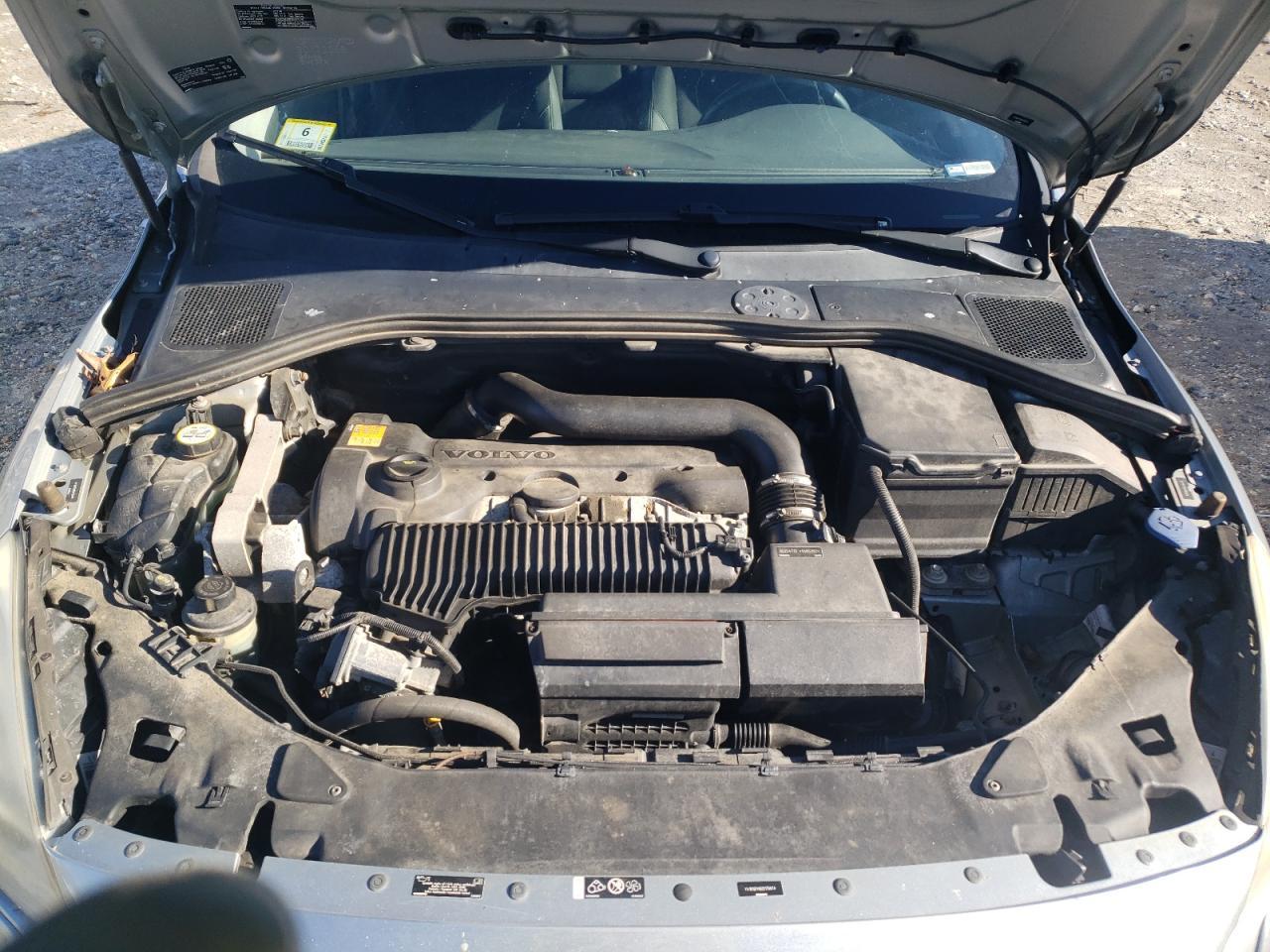 2013 VOLVO S60