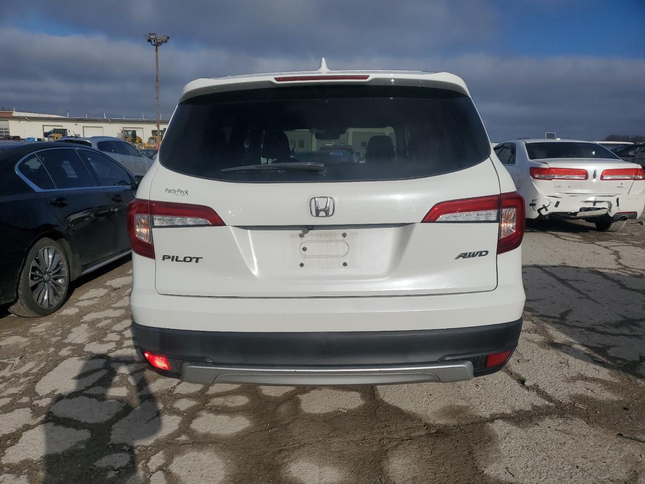 2020 HONDA PILOT