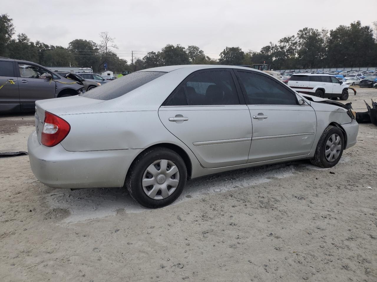 2002 TOYOTA CAMRY