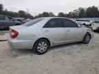 2002 TOYOTA CAMRY