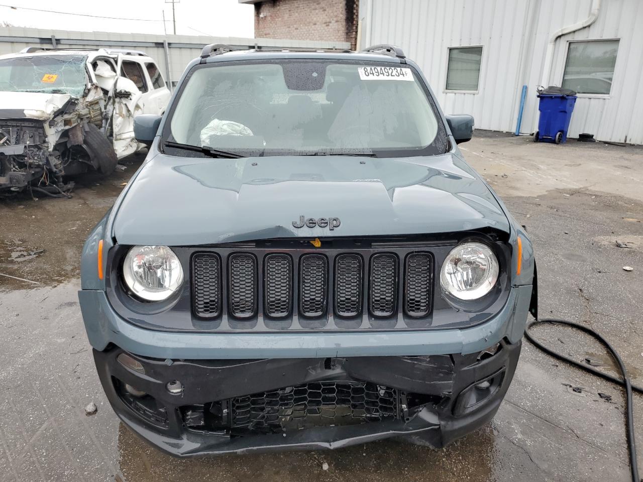 2017 JEEP Renegade