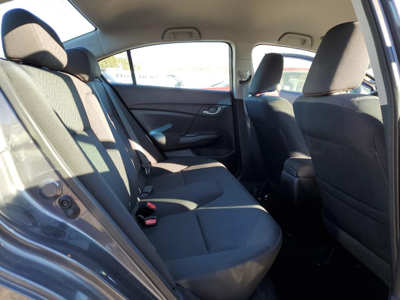 2014 HONDA CIVIC