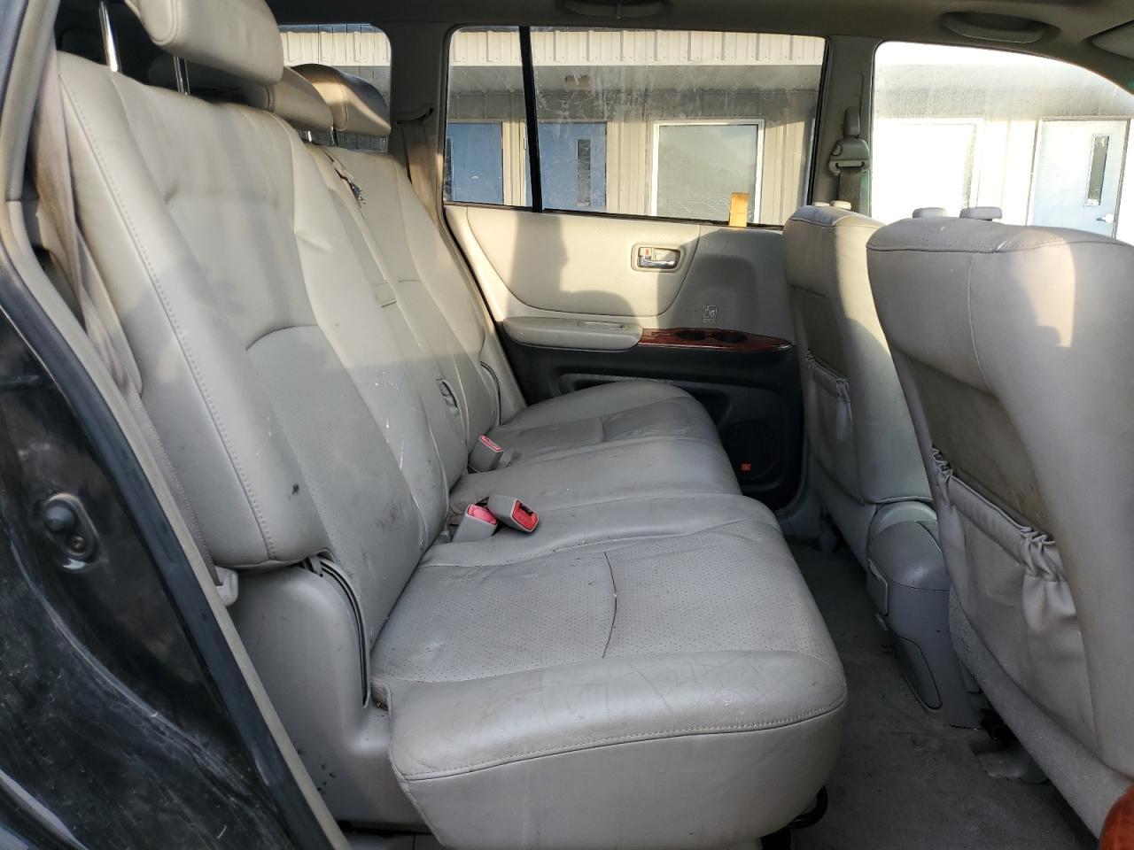 2006 TOYOTA HIGHLANDER