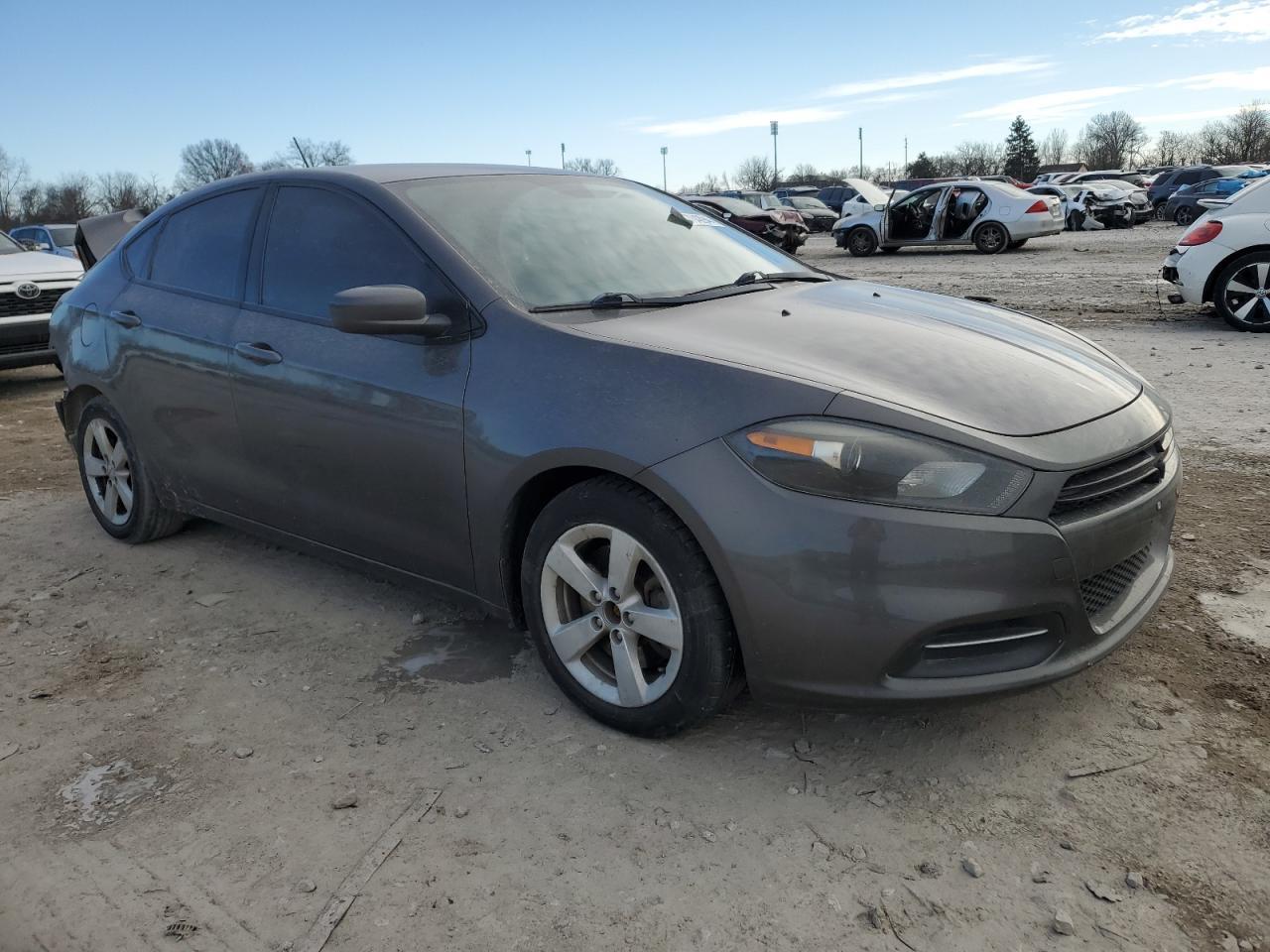 2015 DODGE Dart