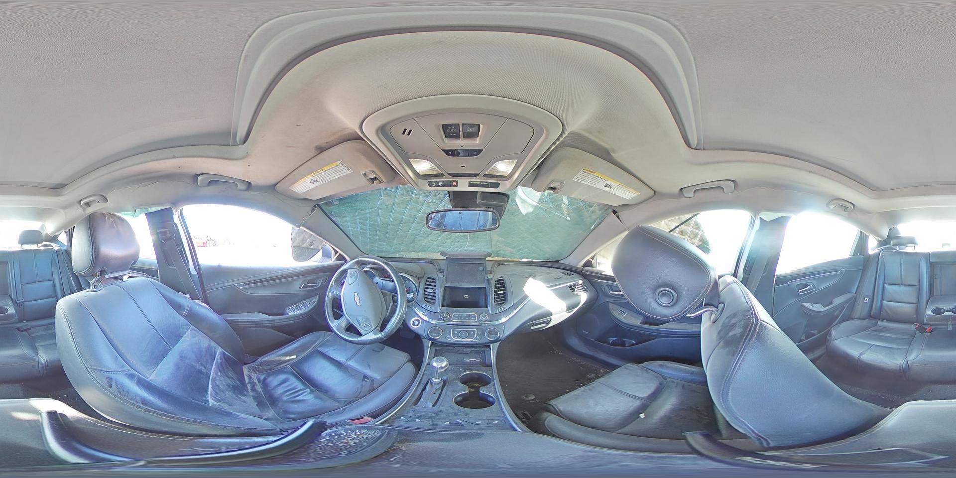 2016 CHEVROLET IMPALA