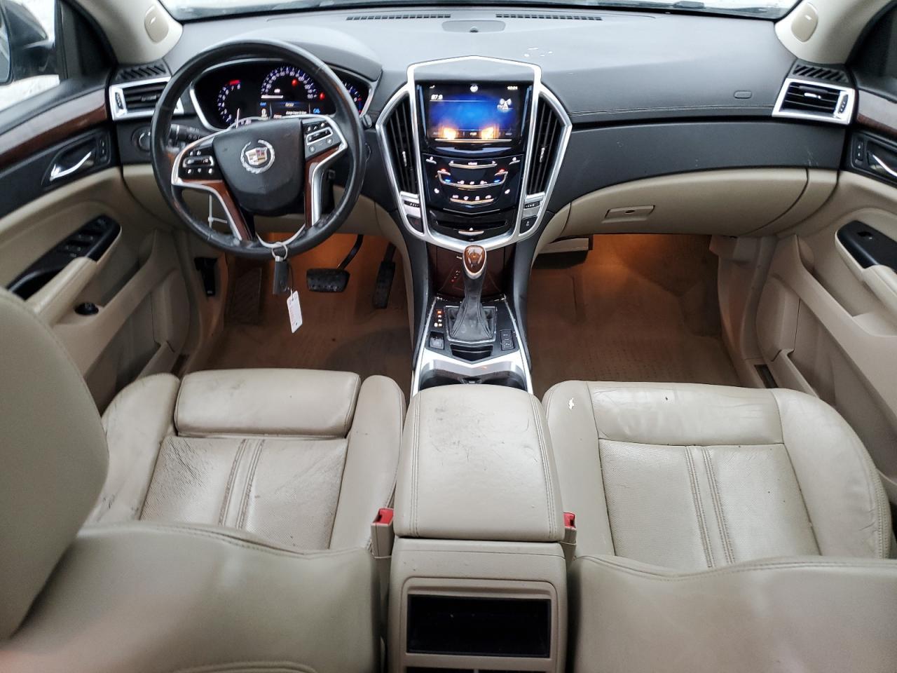 2013 CADILLAC SRX
