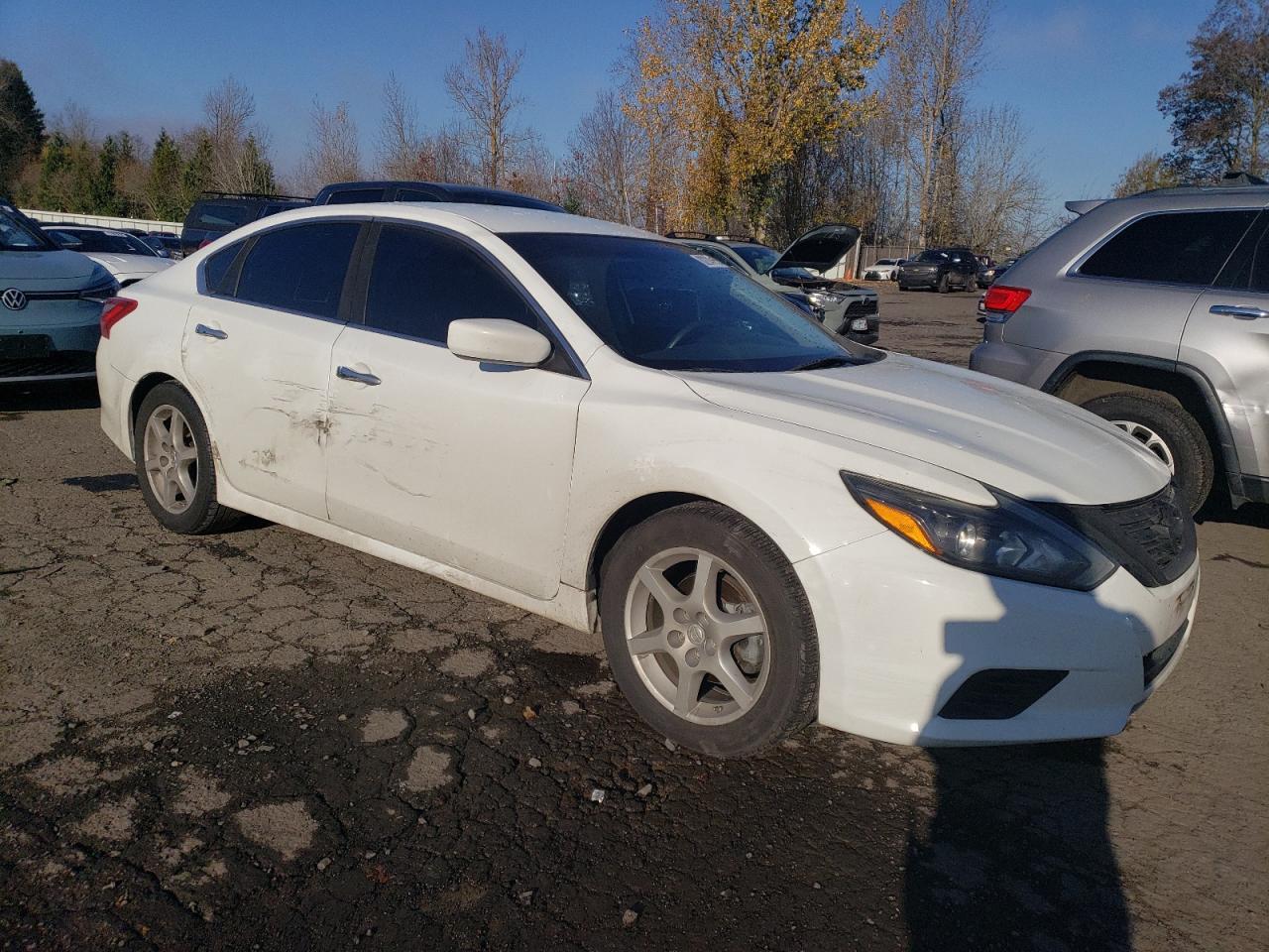 2016 NISSAN ALTIMA
