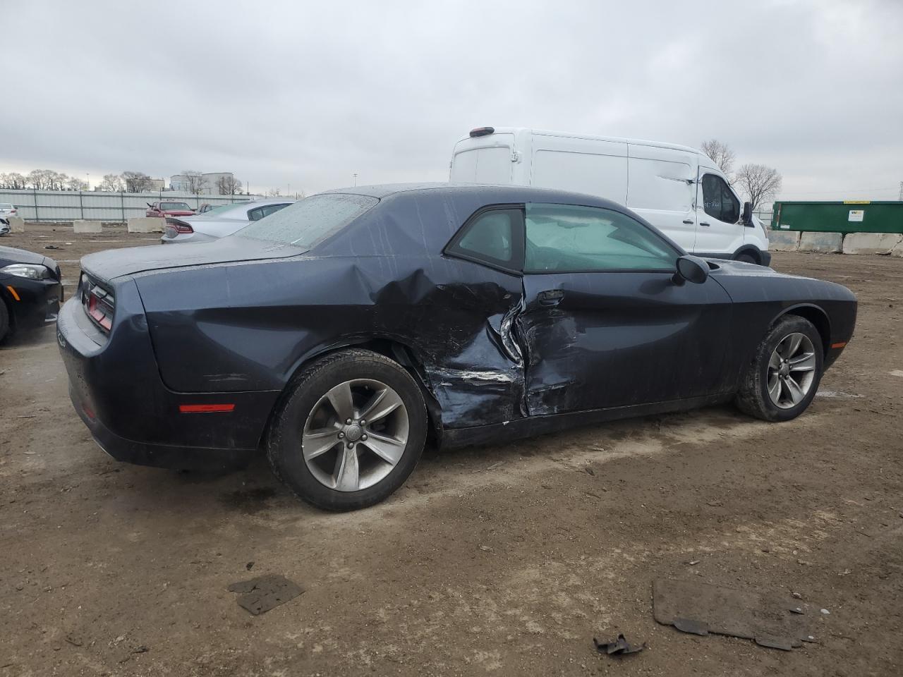 2016 DODGE Challenger
