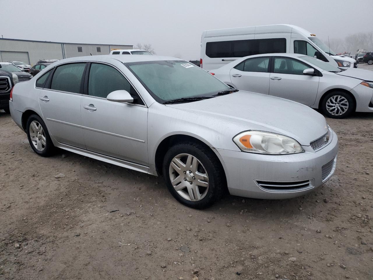 2013 CHEVROLET IMPALA