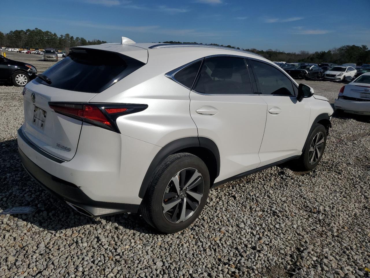 2021 LEXUS Nx