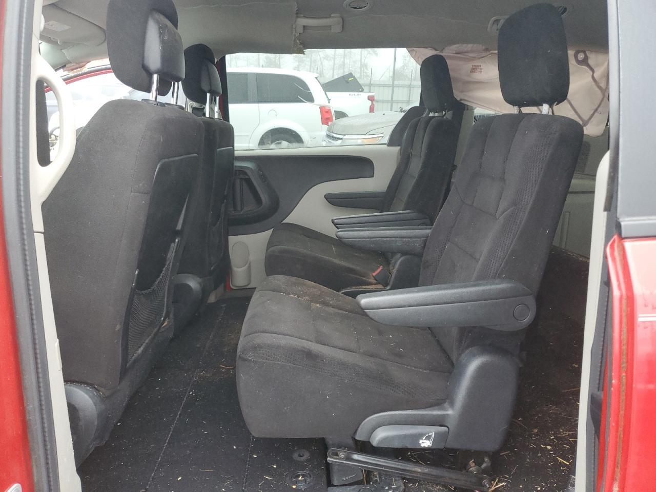 2013 DODGE GRAND CARAVAN