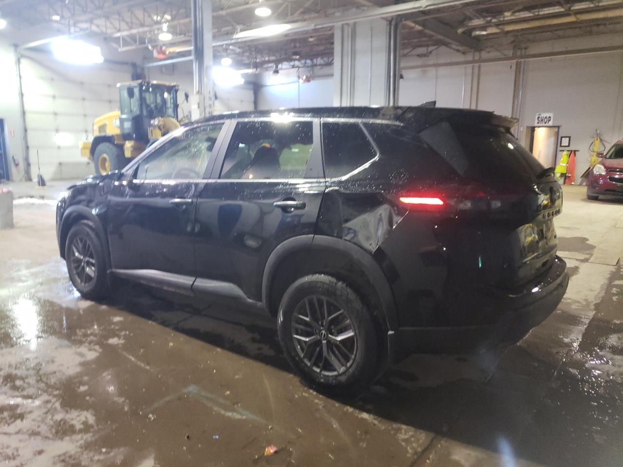 2024 NISSAN ROGUE