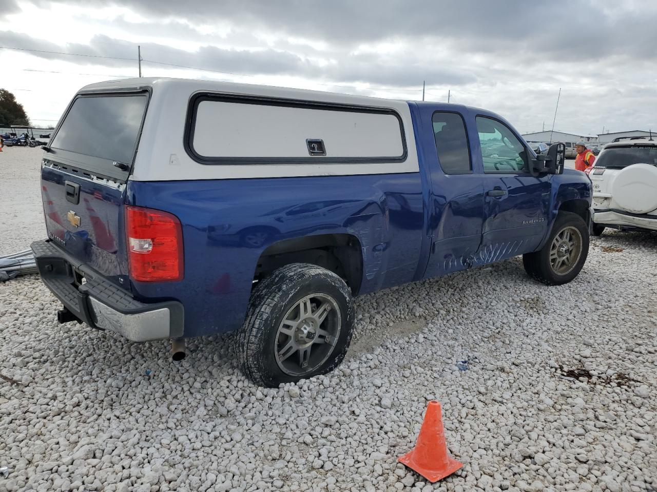 2013 CHEVROLET Silverado