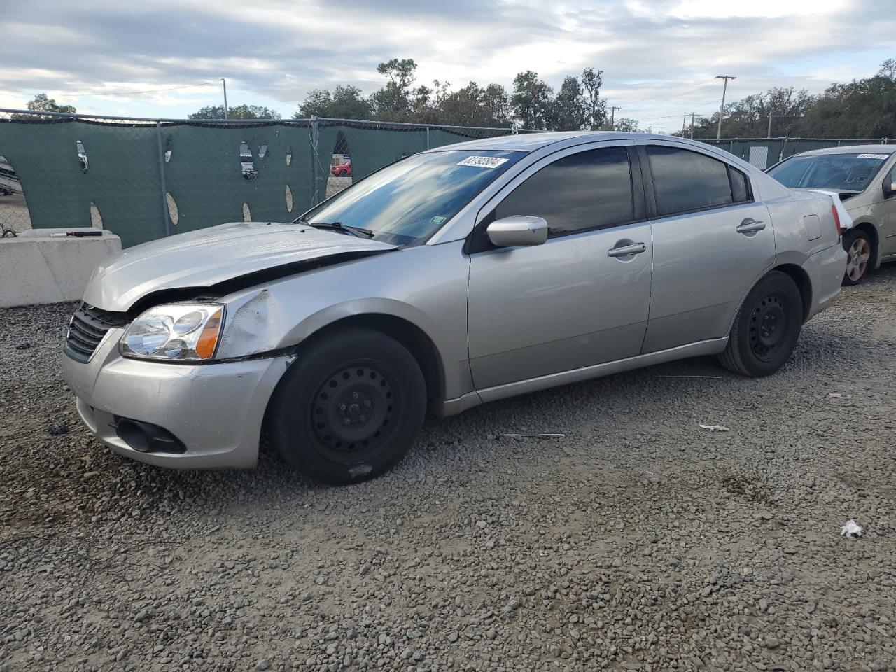 2009 MITSUBISHI Galant