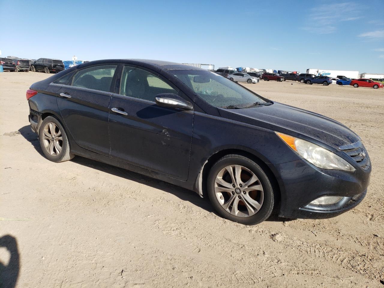2012 HYUNDAI SONATA
