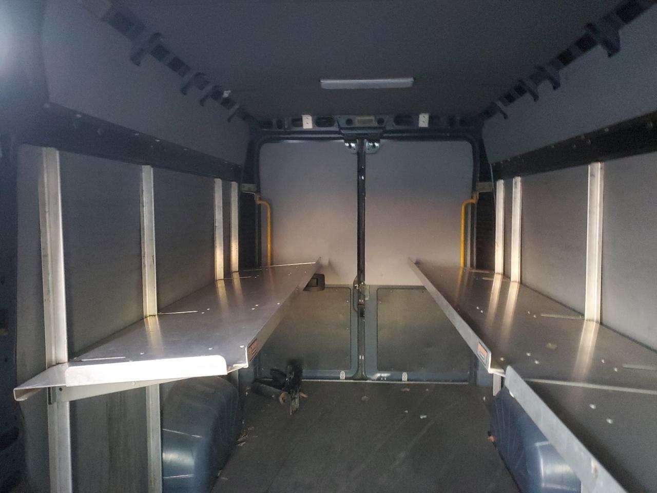 2021 RAM ProMaster 3500