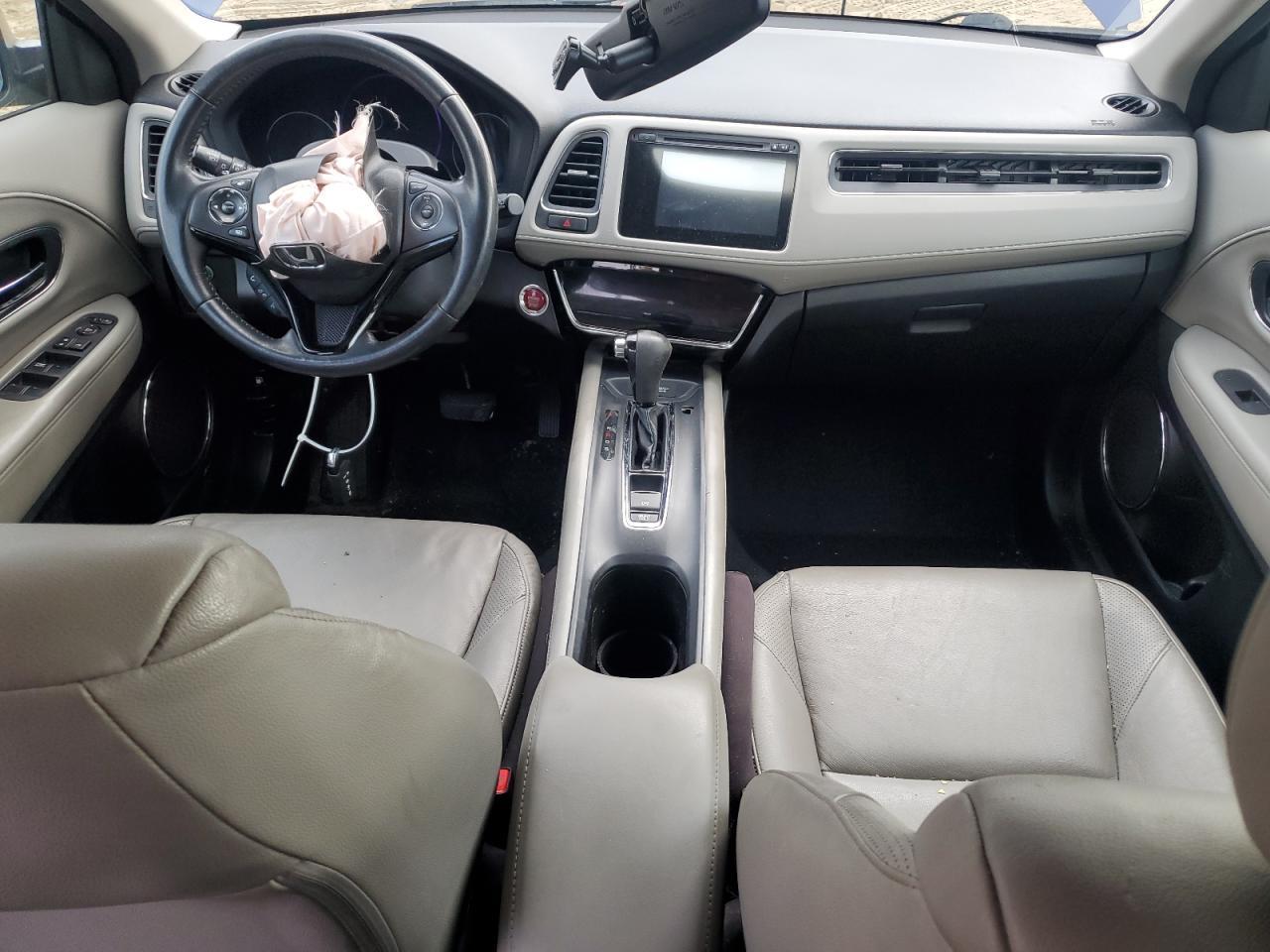 2016 HONDA HR-V