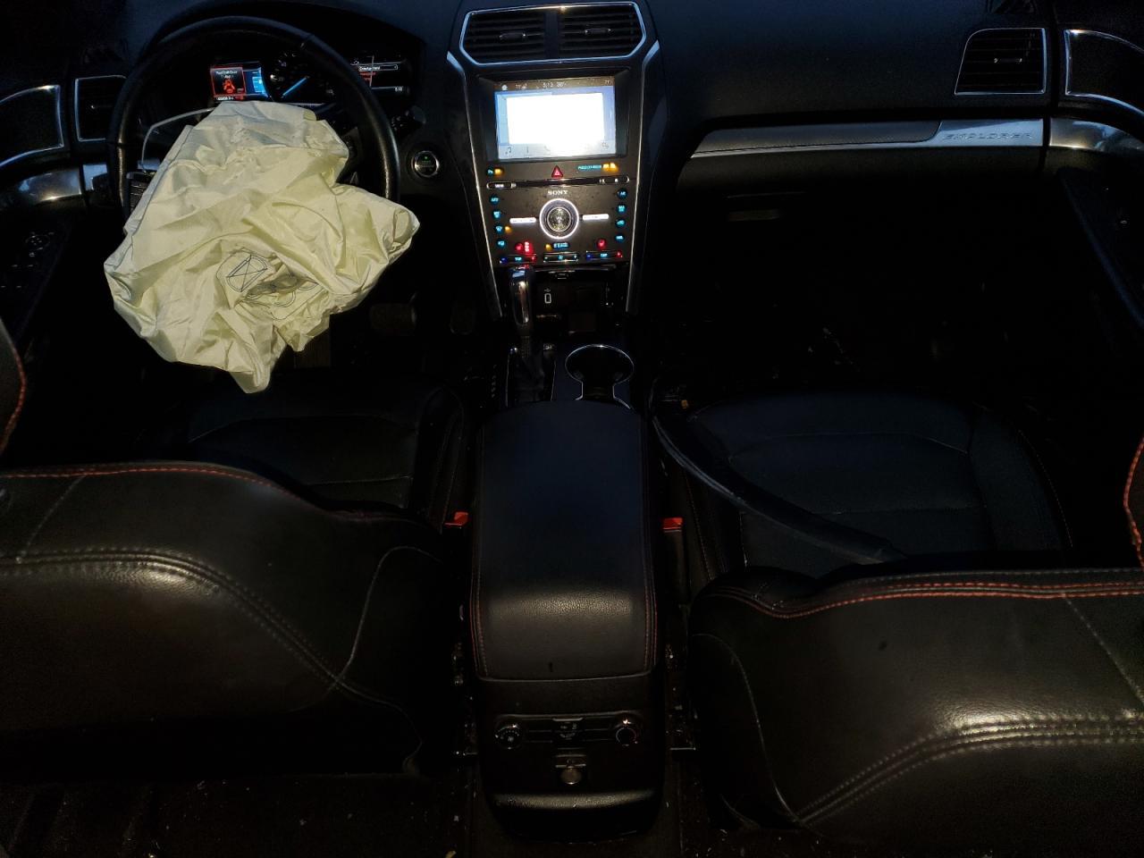 2018 FORD Explorer Sport Trac