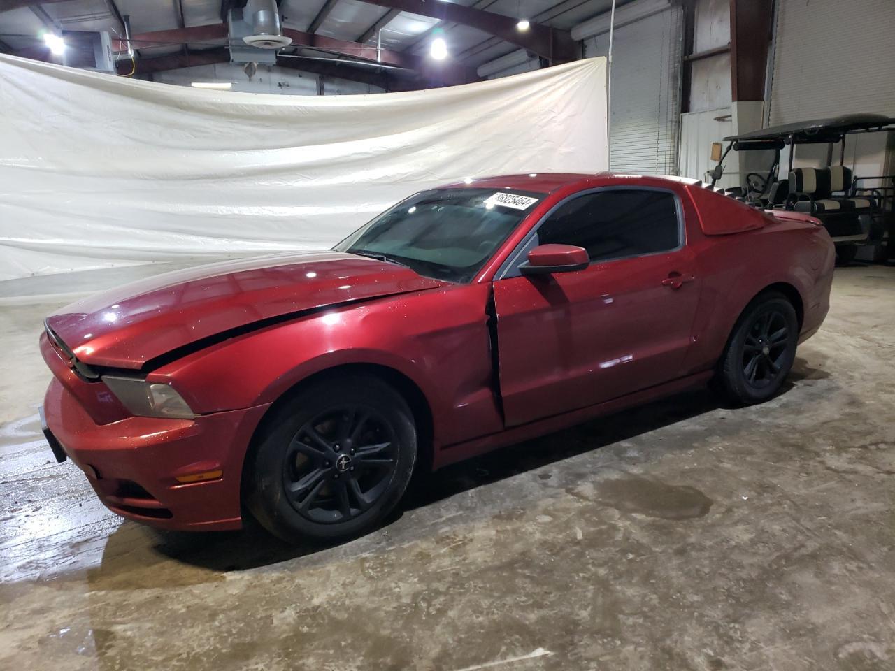 2014 FORD MUSTANG