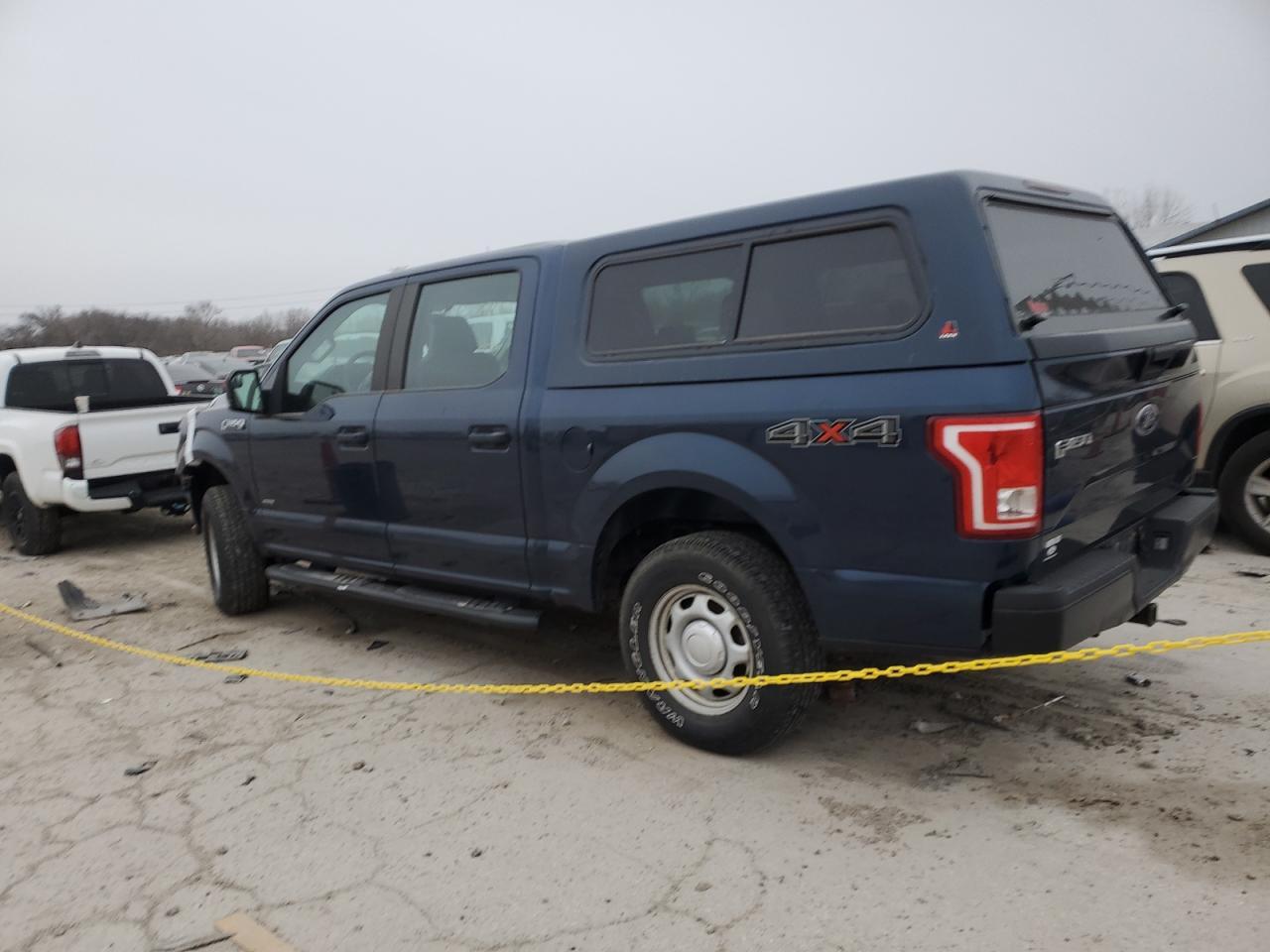 2017 FORD F-150 Lightning