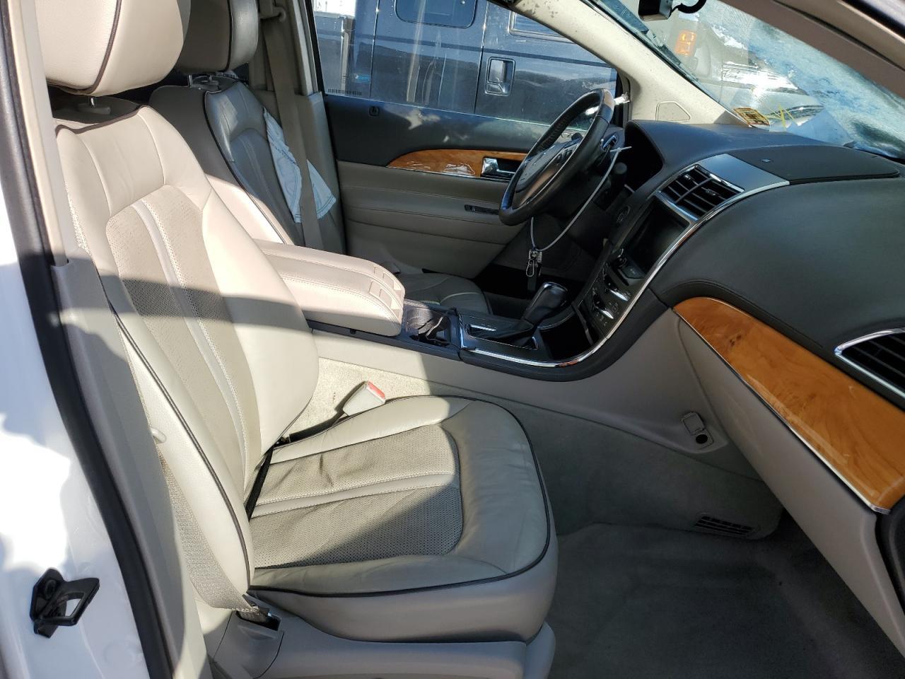 2013 LINCOLN MKX