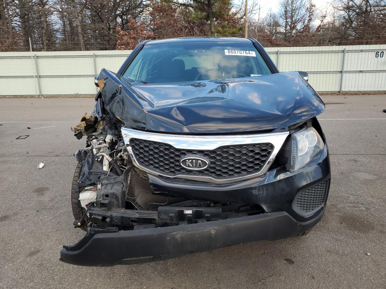 2013 KIA SORENTO
