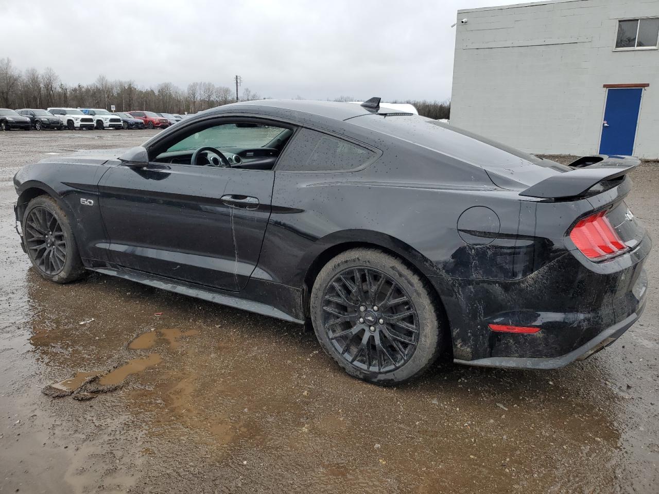 2023 FORD MUSTANG