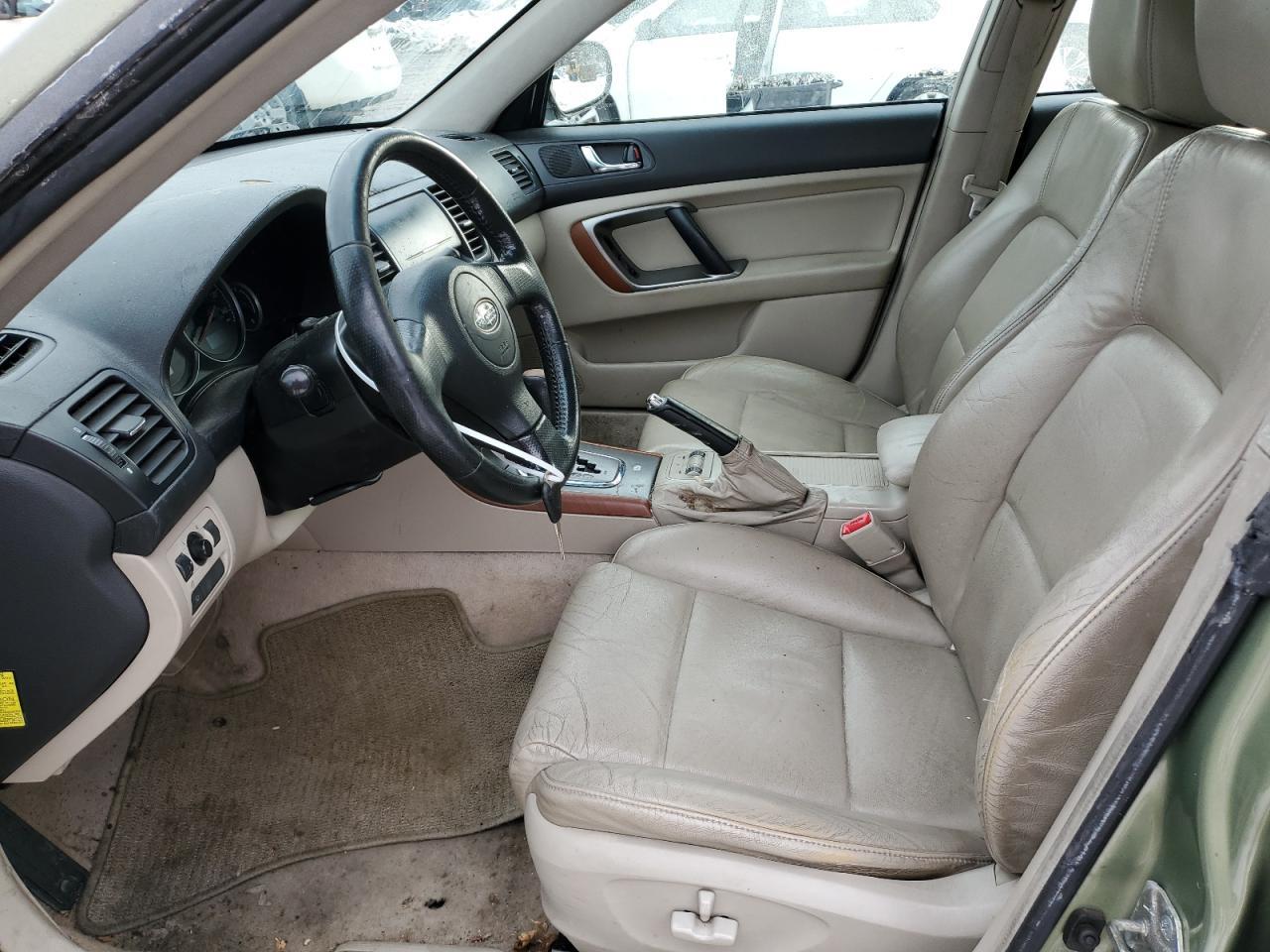 2006 SUBARU Legacy