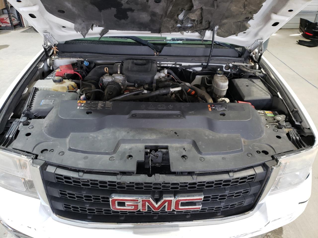 2013 GMC Sierra