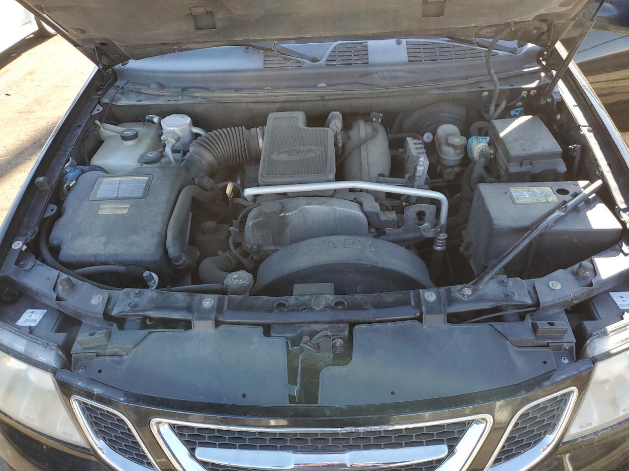 2009 SAAB 9-7x