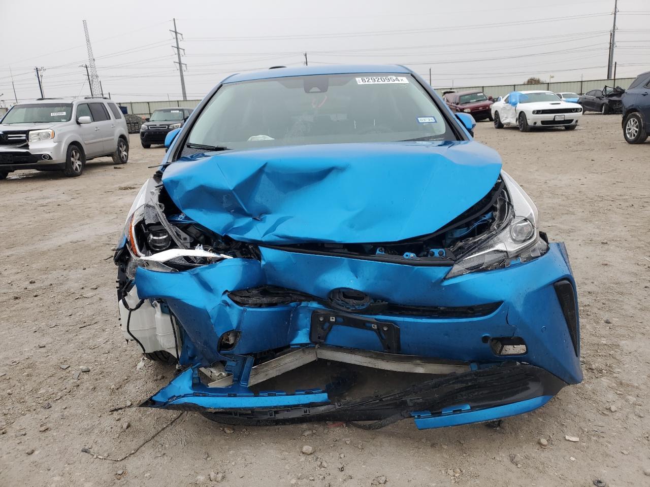 2022 TOYOTA PRIUS