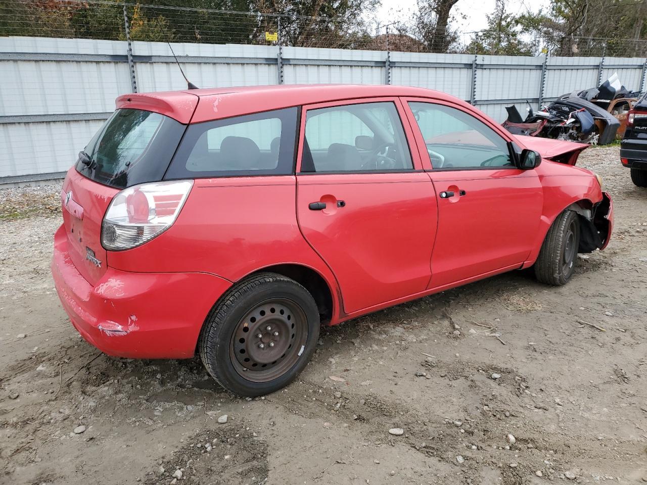 2008 TOYOTA COROLLA