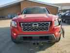 2022 NISSAN Frontier