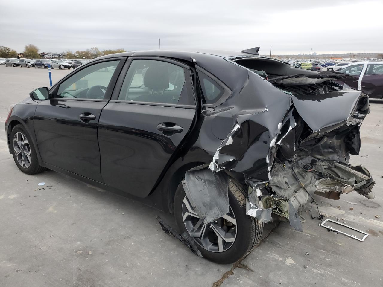 2020 KIA FORTE