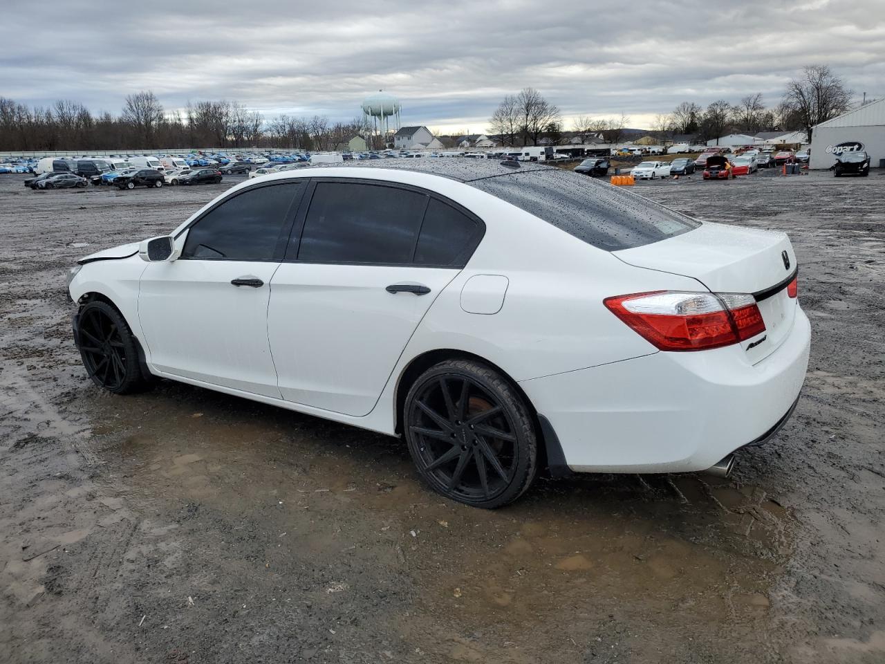 2015 HONDA ACCORD