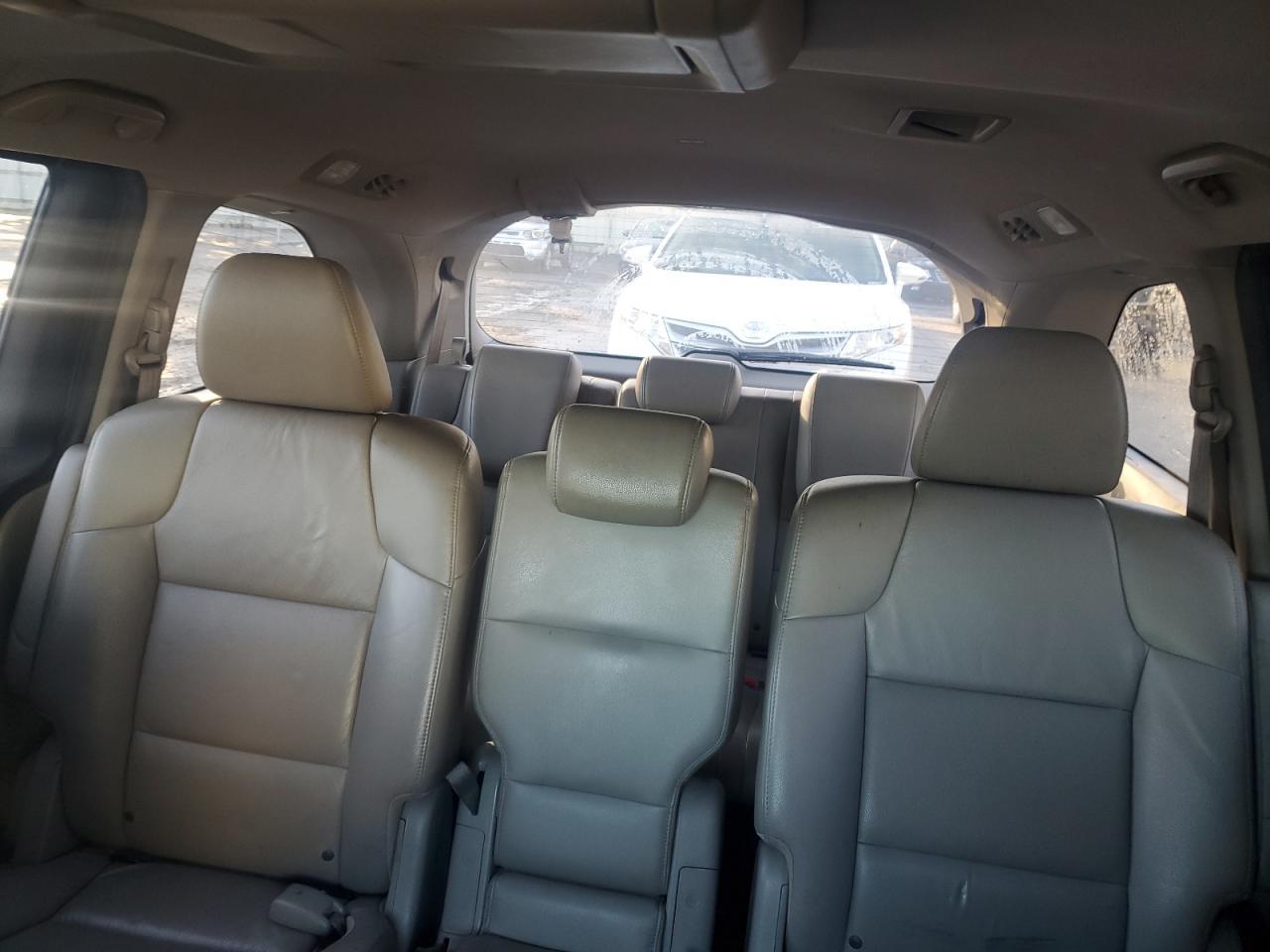 2011 HONDA ODYSSEY
