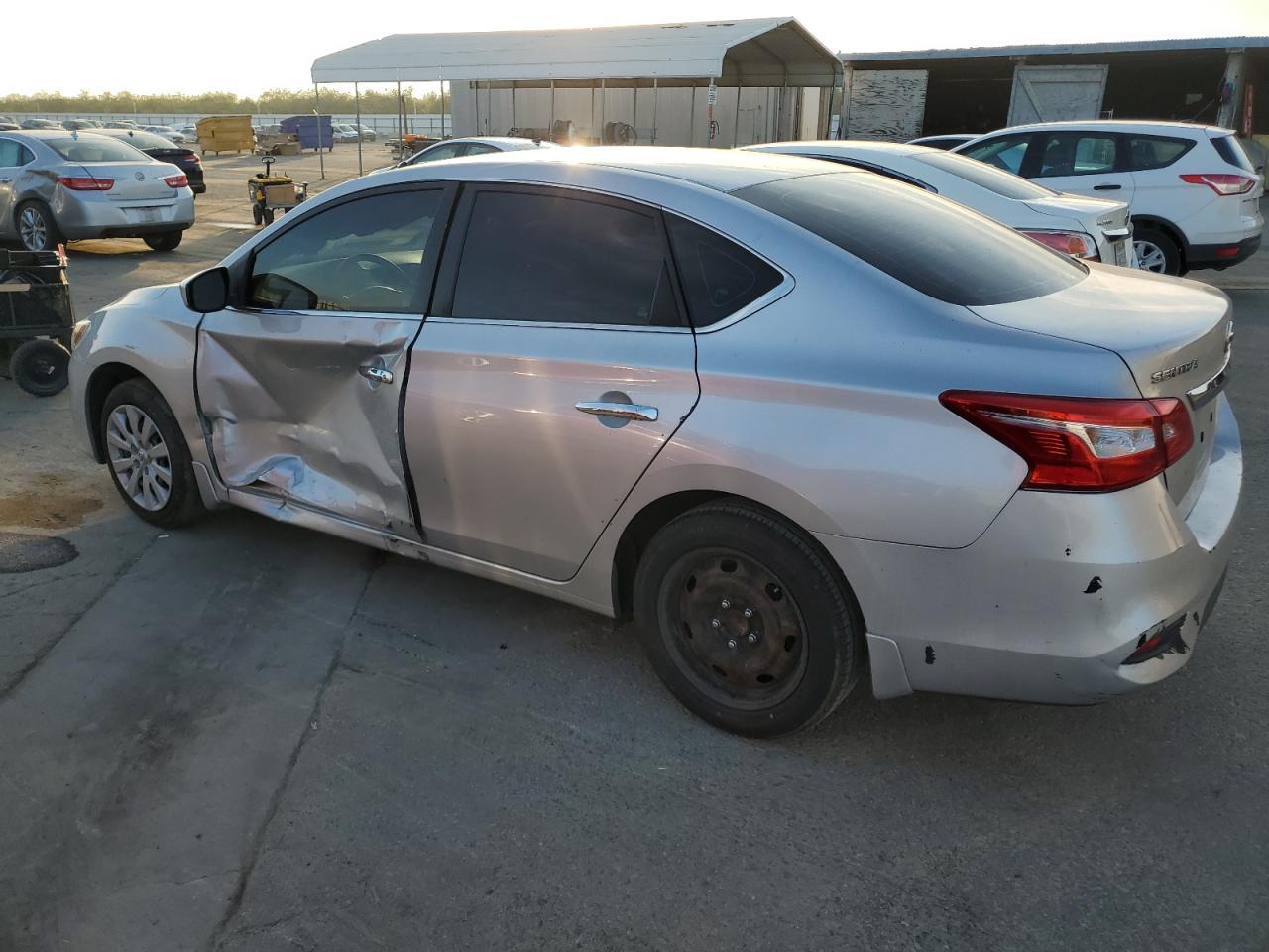 2017 NISSAN SENTRA