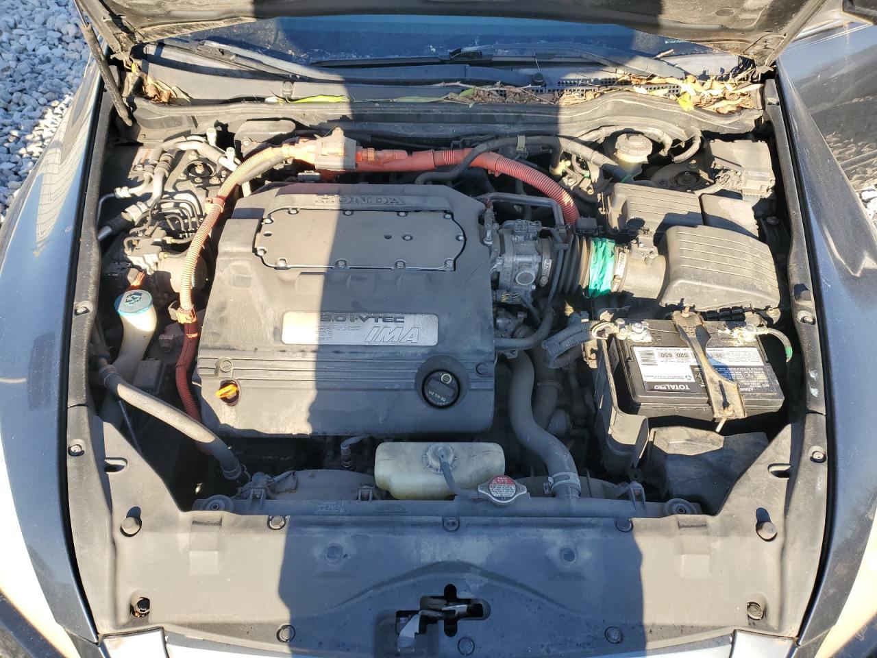 2005 HONDA ACCORD