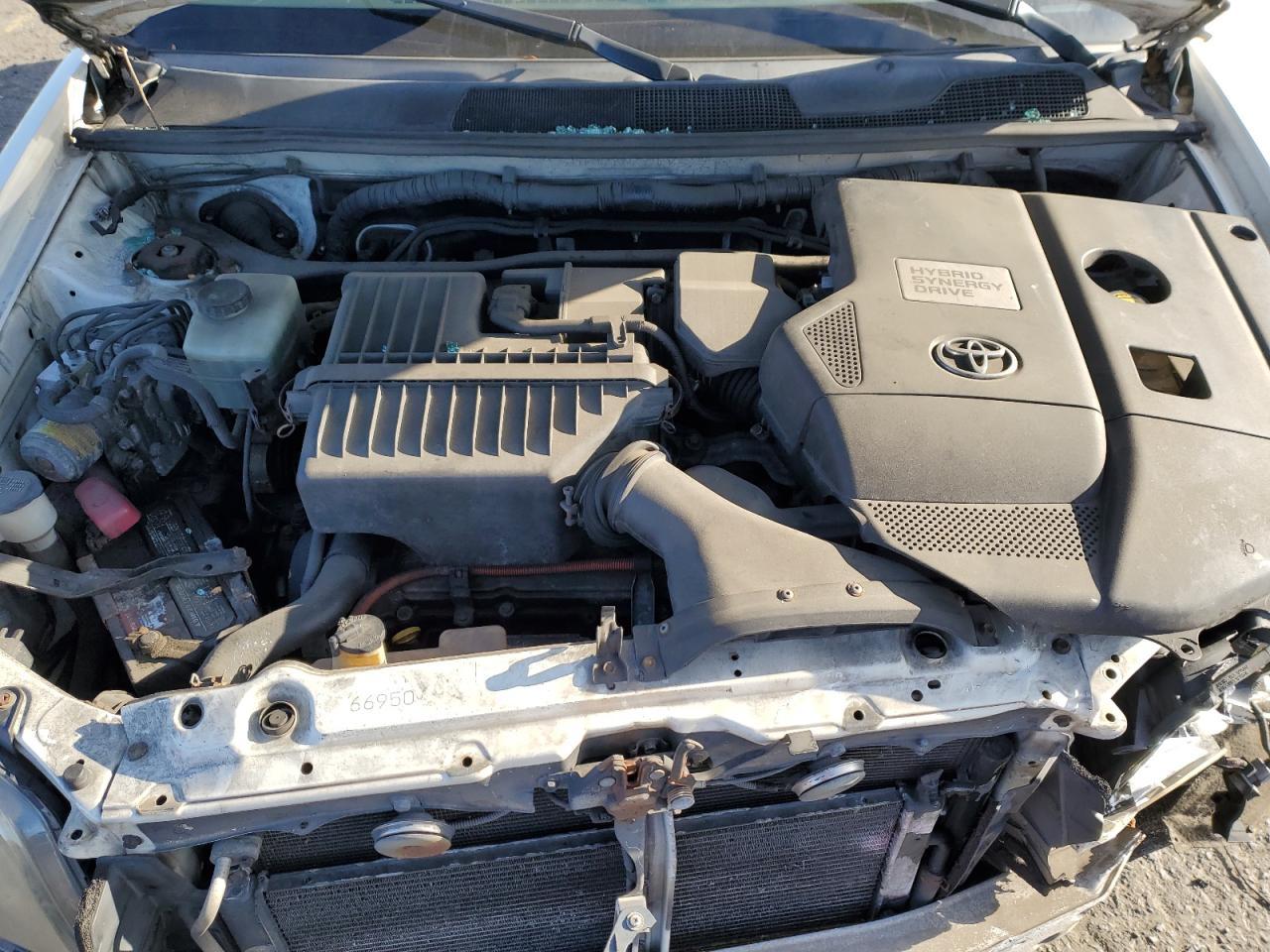 2006 TOYOTA HIGHLANDER