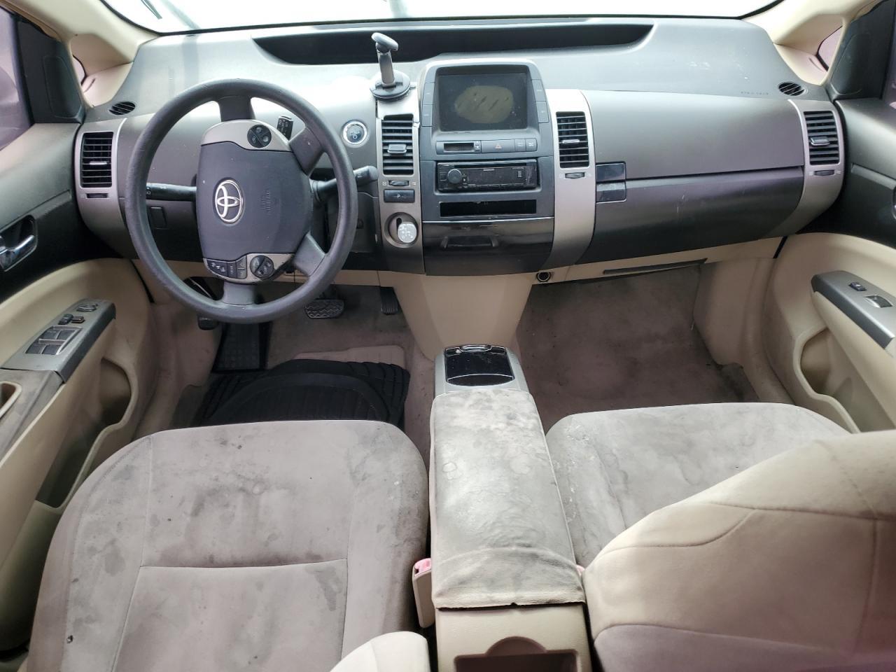 2004 TOYOTA PRIUS