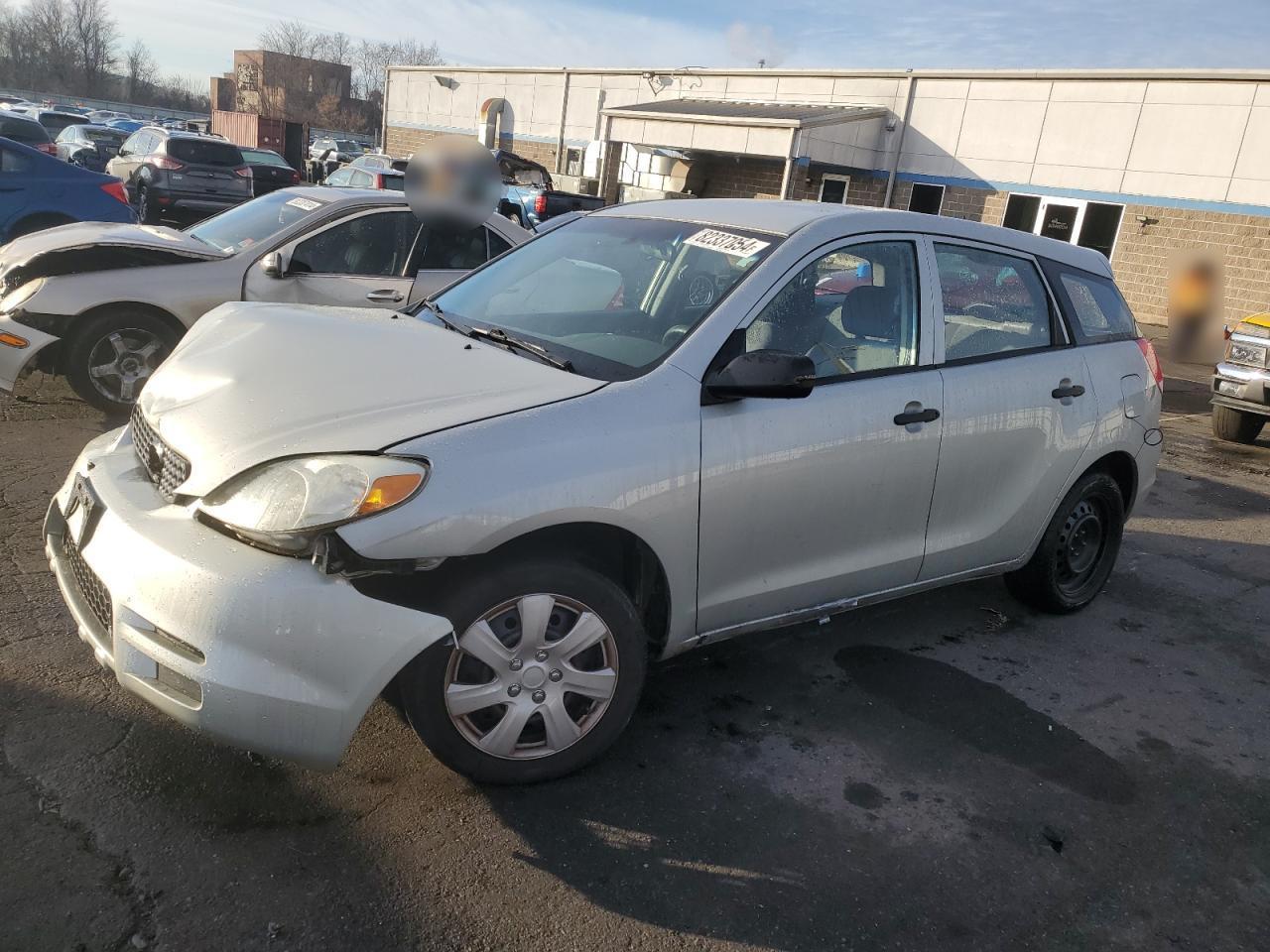 2004 TOYOTA COROLLA