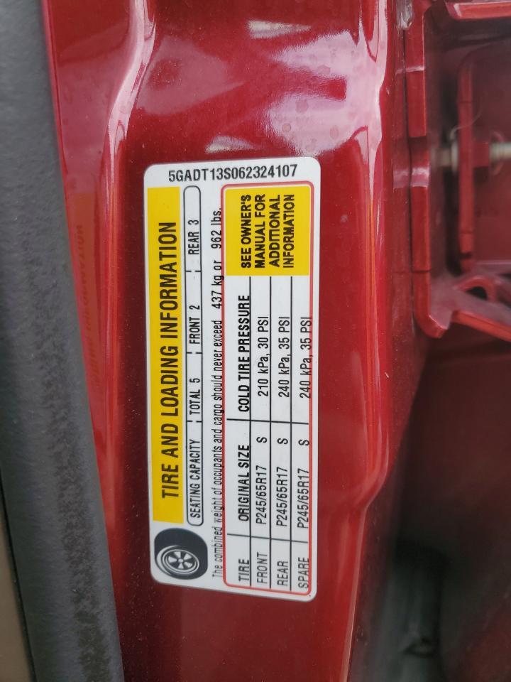 2006 BUICK Rainier
