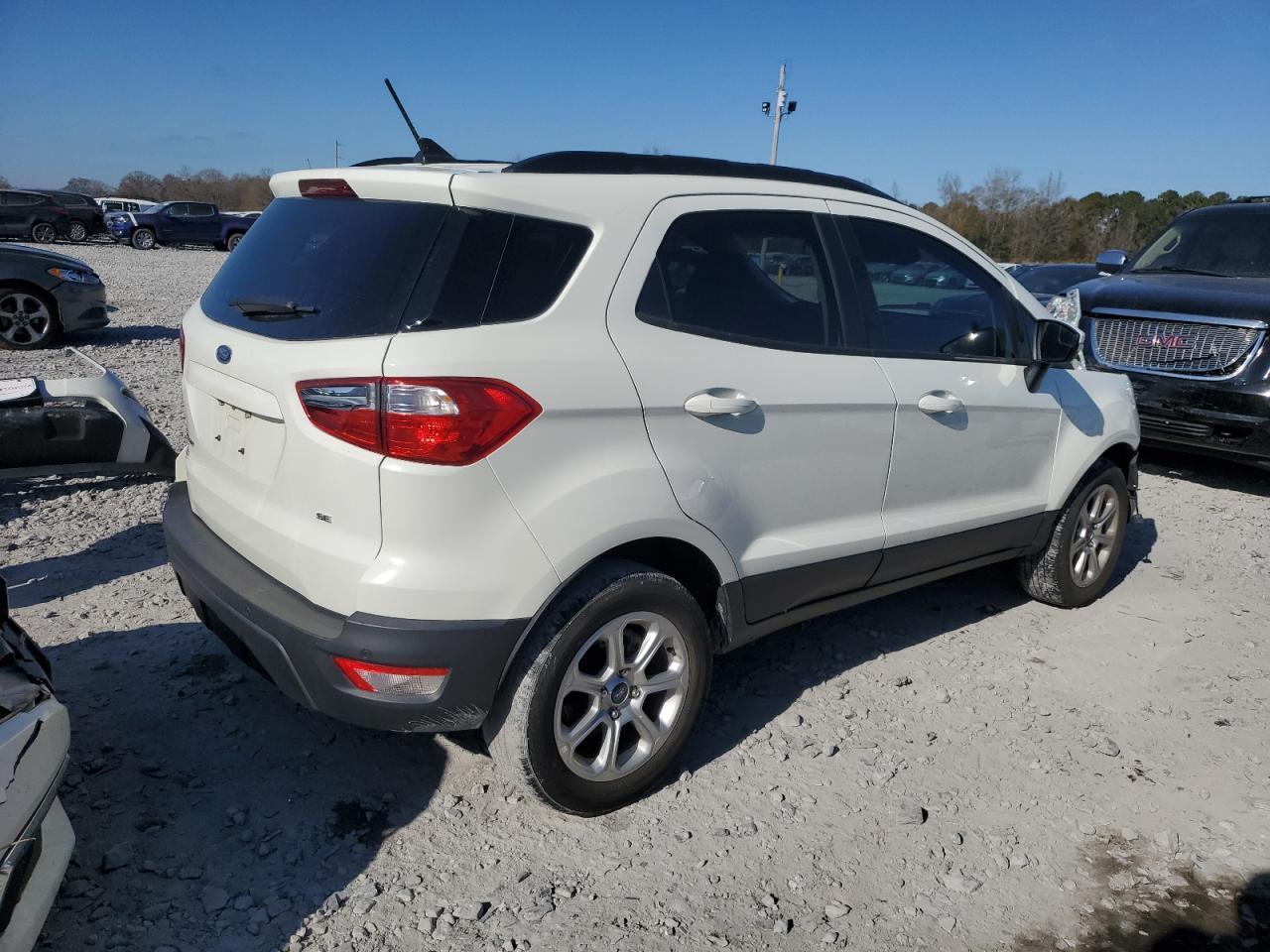 2021 FORD EcoSport