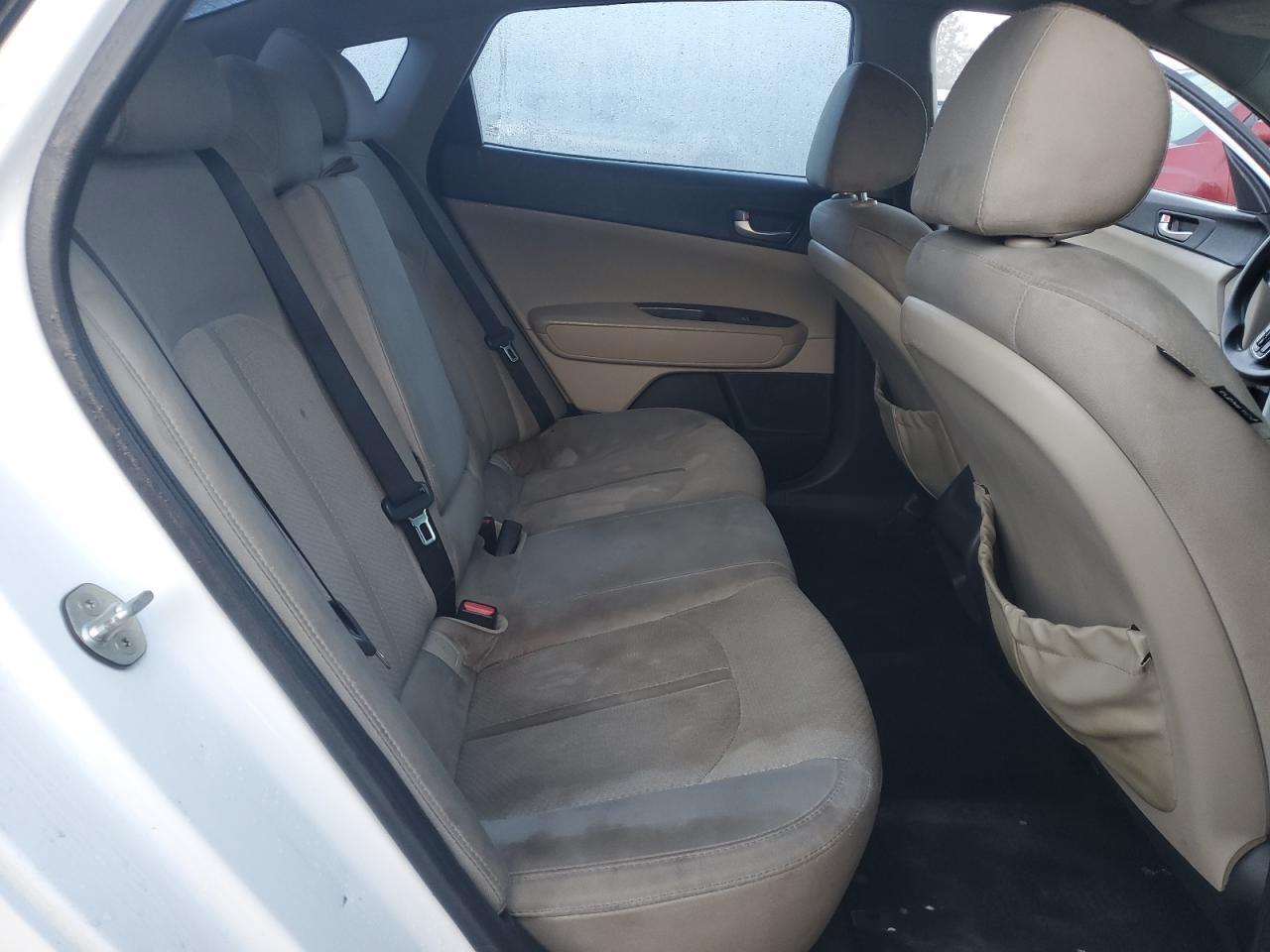 2017 KIA OPTIMA