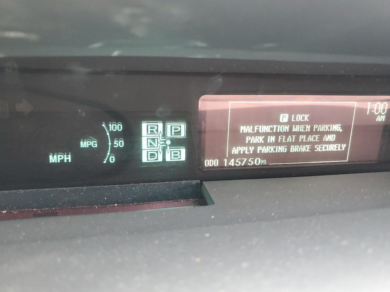 2011 TOYOTA PRIUS