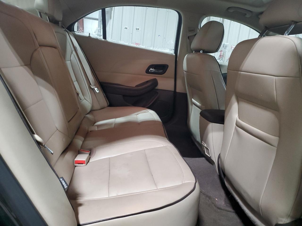 2014 CHEVROLET MALIBU